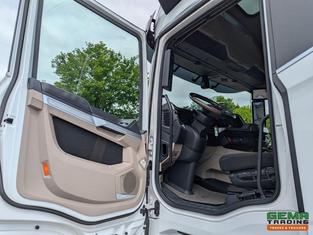 DAF XG+ 4x2 Euro 6E - MEGA/Lowdeck - Retarder - Double tanks - MirrorCam - 3 DVS StarRating - 15 PIECES IN STOCK