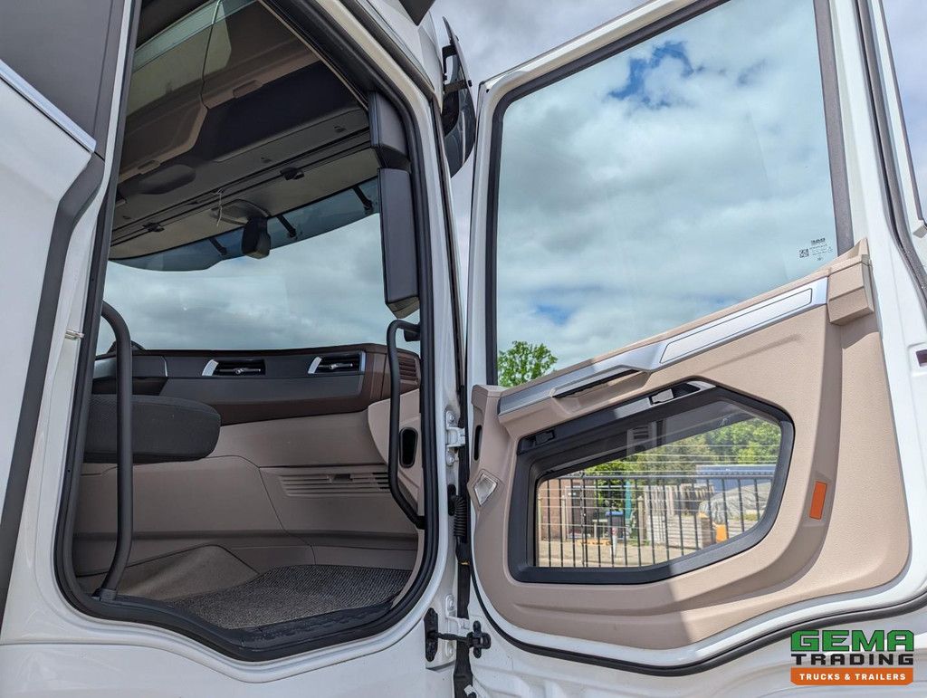 DAF XG+ 4x2 Euro 6E - MEGA/Lowdeck - Retarder - Double tanks - MirrorCam - 3 DVS StarRating - 15 PIECES IN STOCK