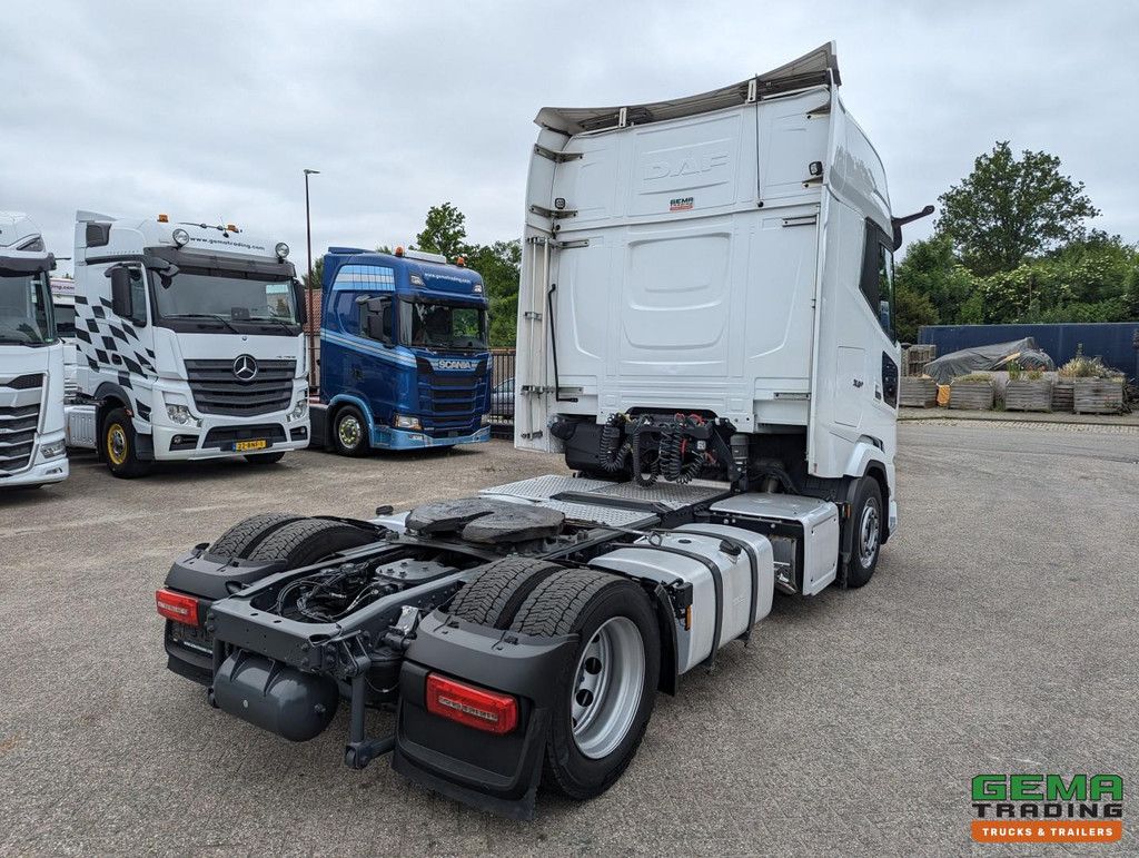 DAF XG+ 4x2 Euro6E - MEGA/Lowdeck - Retarder - Double tanks - MirrorCam - 3 DVS StarRating