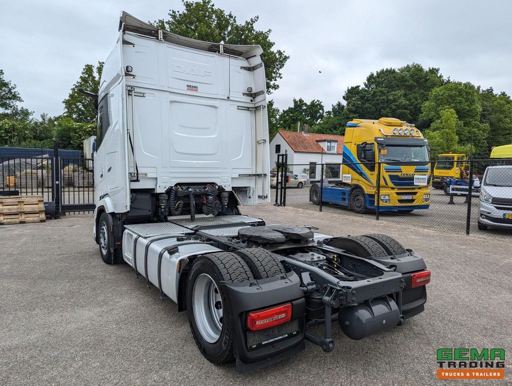 DAF XG+ 4x2 Euro6E - MEGA/Lowdeck - Retarder - Double tanks - MirrorCam - 3 DVS StarRating