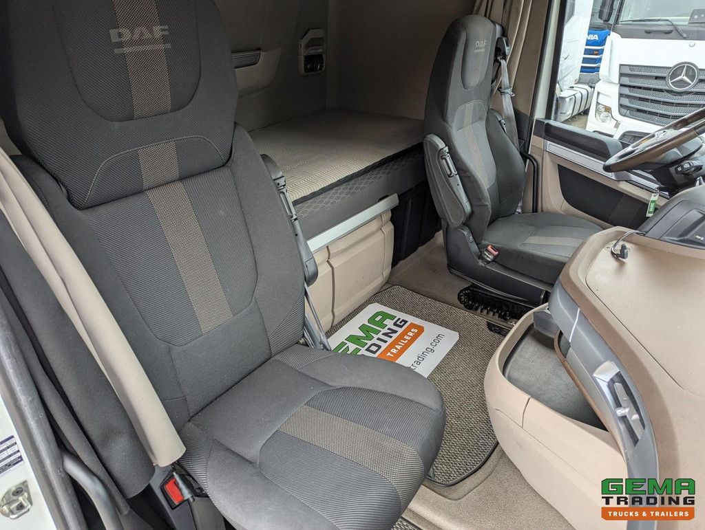 DAF XG+ 4x2 Euro6E - MEGA/Lowdeck - Retarder - Double tanks - MirrorCam - 3 DVS StarRating