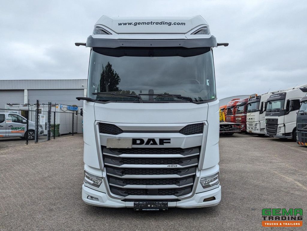 DAF XG+ 4x2 Euro6E - MEGA/Lowdeck - Retarder - Double tanks - MirrorCam - 3 DVS StarRating
