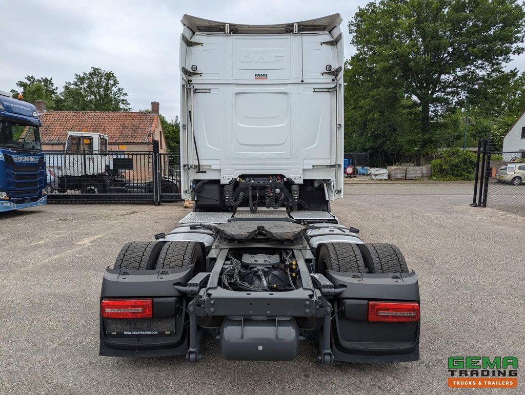 DAF XG+ 4x2 Euro6E - MEGA/Lowdeck - Retarder - Double tanks - MirrorCam - 3 DVS StarRating
