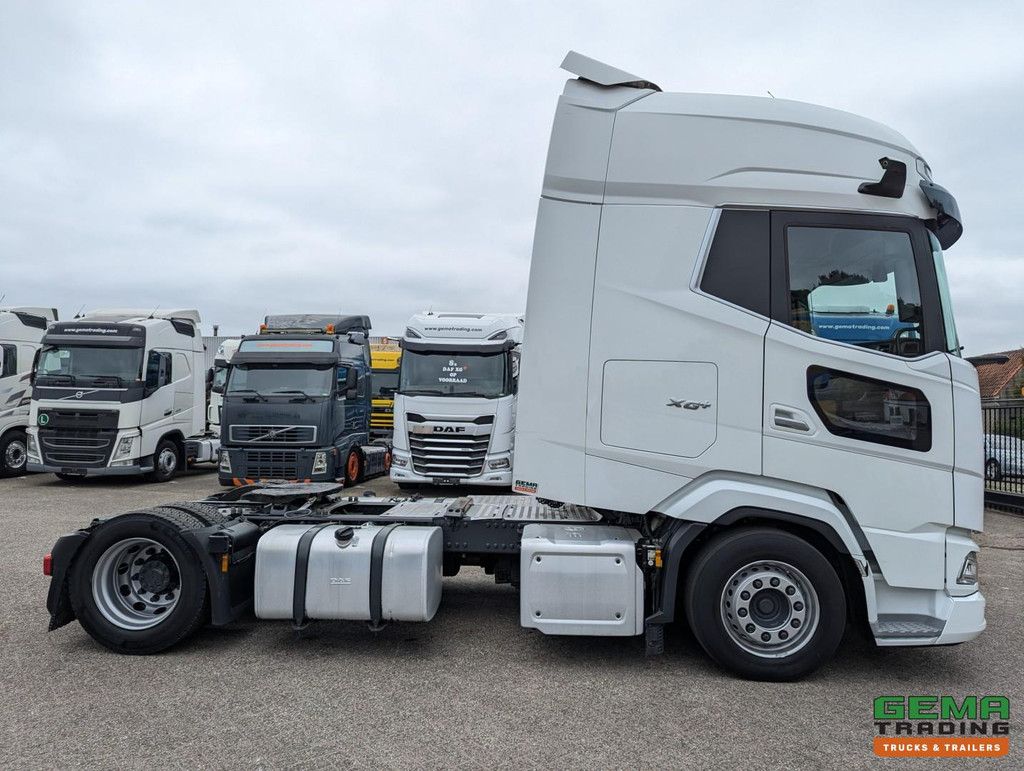 DAF XG+ 4x2 Euro6E - MEGA/Lowdeck - Retarder - Double tanks - MirrorCam - 3 DVS StarRating