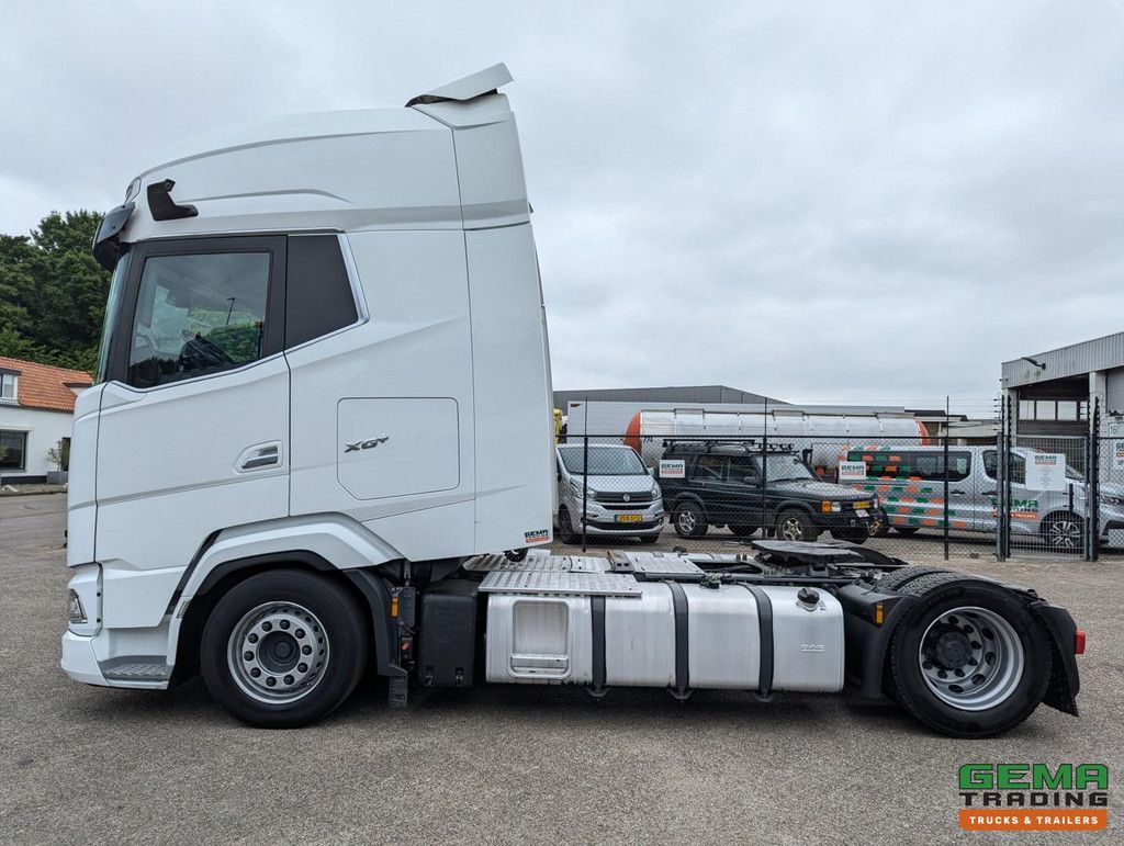 DAF XG+ 4x2 Euro6E - MEGA/Lowdeck - Retarder - Double tanks - MirrorCam - 3 DVS StarRating