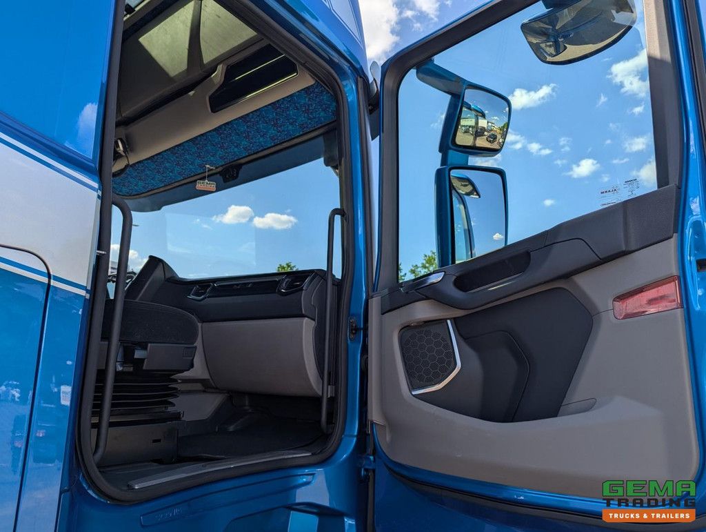 Scania R410 4x2 Highline Euro6C - PTO - Hydrauliek - Dubbele Tanks - Luchthoorns - 03/2026APK