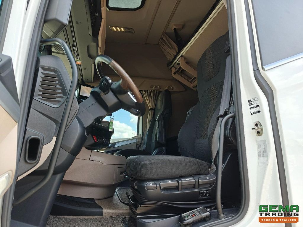 DAF XG+ 480 FT 4x2 Euro6E - MEGA/Lowdeck - Retarder - Double tanks - MirrorCam - 3 DVS StarRating