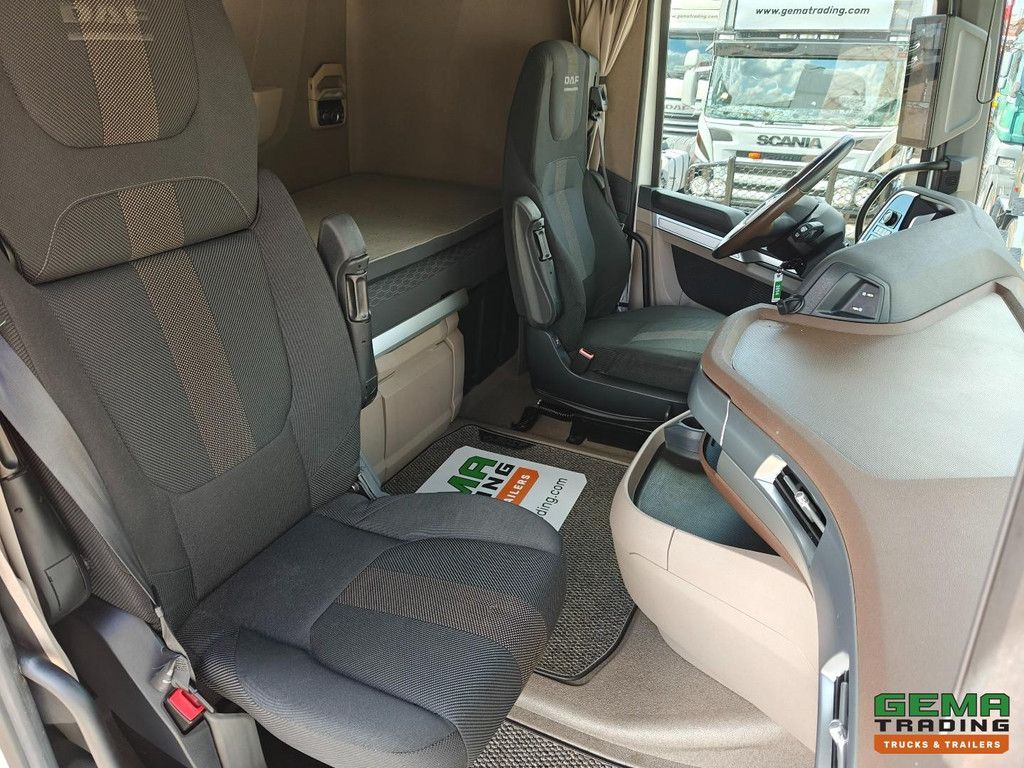 DAF XG+ 480 FT 4x2 Euro6E - MEGA/Lowdeck - Retarder - Double tanks - MirrorCam - 3 DVS StarRating