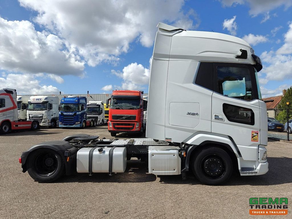 DAF XG+ 480 FT 4x2 Euro6E - MEGA/Lowdeck - Retarder - Double tanks - MirrorCam - 3 DVS StarRating