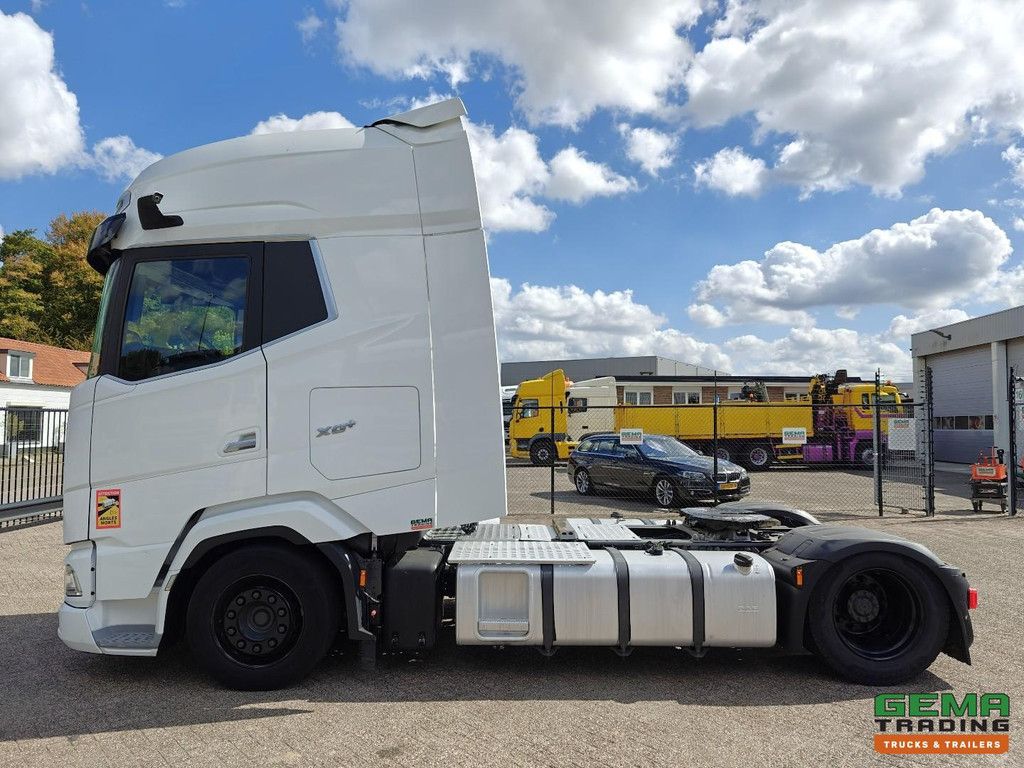 DAF XG+ 480 FT 4x2 Euro6E - MEGA/Lowdeck - Retarder - Double tanks - MirrorCam - 3 DVS StarRating