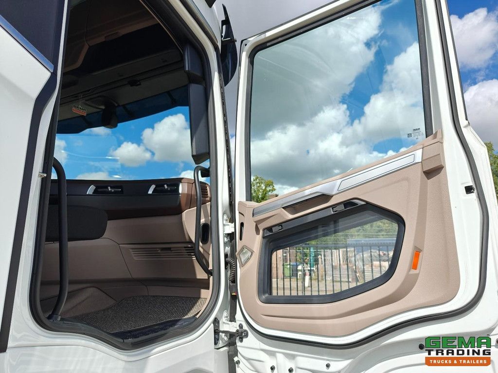 DAF XG+ 480 FT 4x2 Euro6E - MEGA/Lowdeck - Retarder - Double tanks - MirrorCam - 3 DVS StarRating