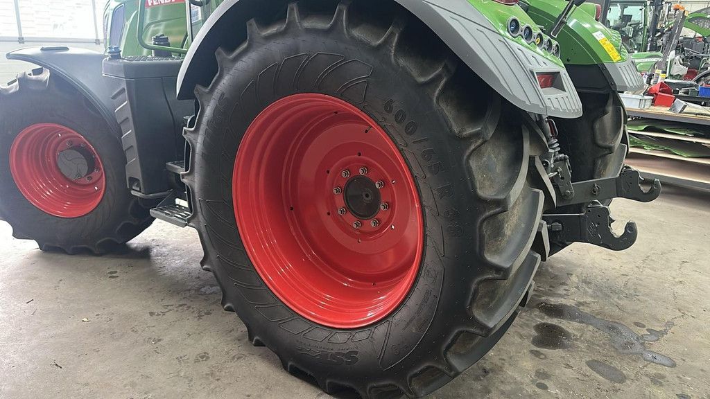 FENDT MITAS WIELEN WG4163