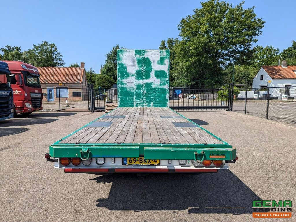 DAF XF 530 FAN 6x2/4 SuperSpaceCab Euro6C – Retarder – Offene Ladefläche 7,4 m – SmartTacho V2 – Nockenwellenproblem – TÜV 05/2026