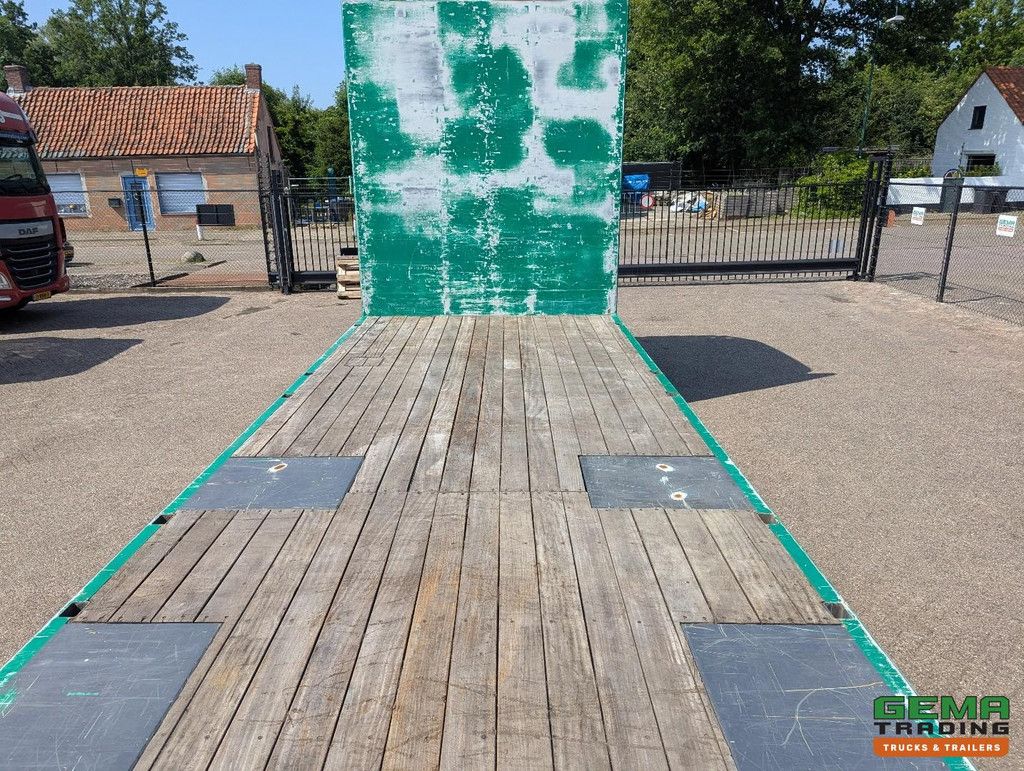 DAF XF 530 FAN 6x2/4 SuperSpaceCab Euro6C – Retarder – Offene Ladefläche 7,4 m – SmartTacho V2 – Nockenwellenproblem – TÜV 05/2026