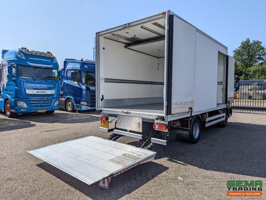 Iveco 100E19 4x2 Eurocargo Daycab Euro6A - Fridge-Freezer 4.65m - Thermo King V-600 MAX - 03/2026 MOT