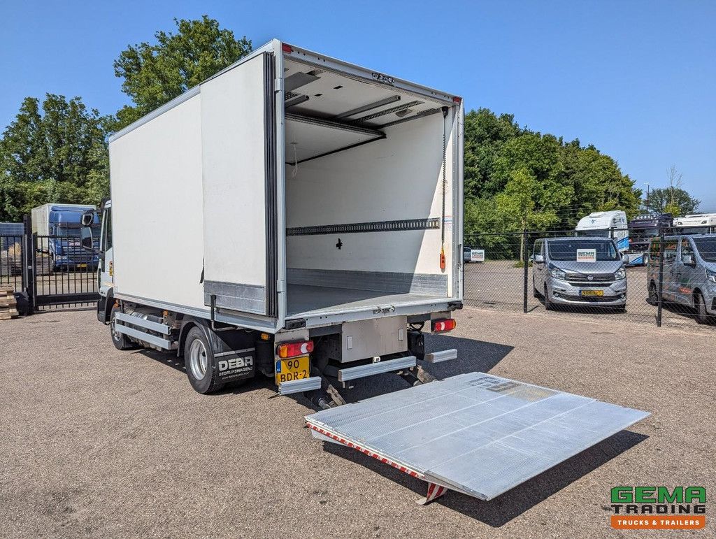 Iveco 100E19 4x2 Eurocargo Daycab Euro6A - Fridge-Freezer 4.65m - Thermo King V-600 MAX - 03/2026 MOT