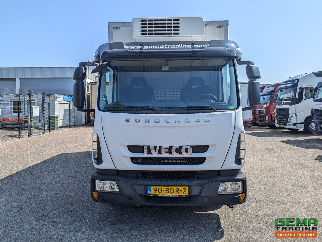 Iveco 100E19 4x2 Eurocargo Daycab Euro6A - Fridge-Freezer 4.65m - Thermo King V-600 MAX - 03/2026 MOT
