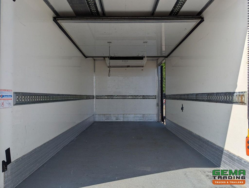 Iveco 100E19 4x2 Eurocargo Daycab Euro6A - Fridge-Freezer 4.65m - Thermo King V-600 MAX - 03/2026 MOT