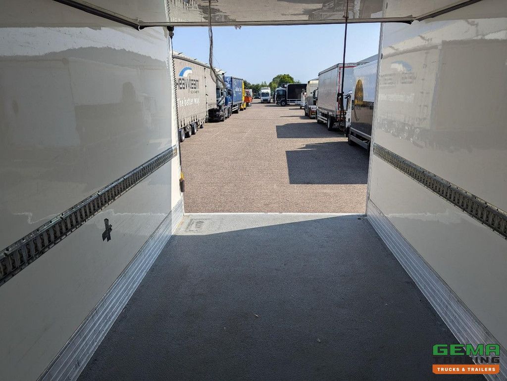 Iveco 100E19 4x2 Eurocargo Daycab Euro6A - Fridge-Freezer 4.65m - Thermo King V-600 MAX - 03/2026 MOT