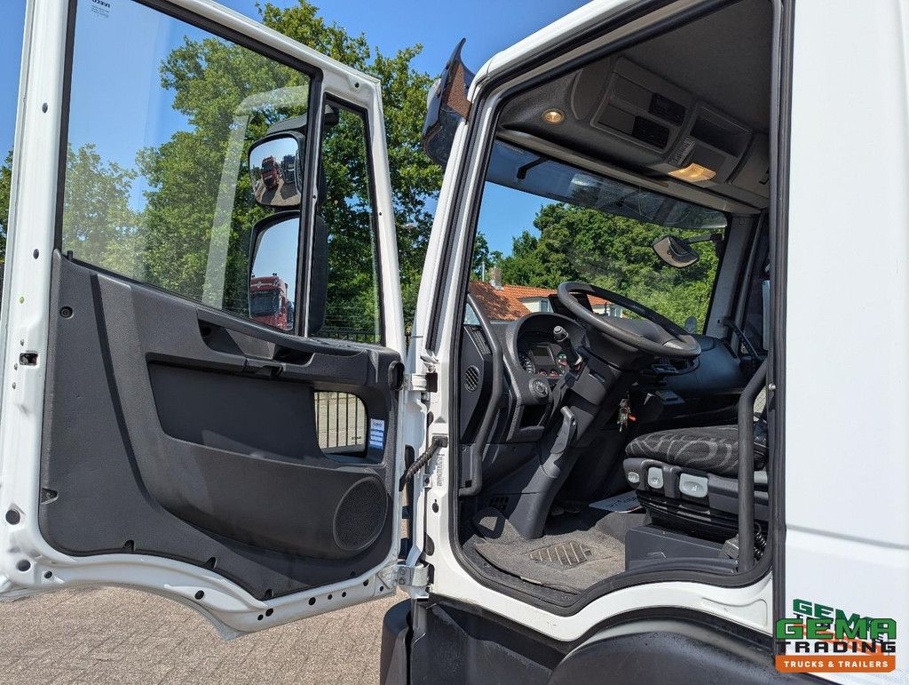 Iveco 100E19 4x2 Eurocargo Daycab Euro6A - Fridge-Freezer 4.65m - Thermo King V-600 MAX - 03/2026 MOT