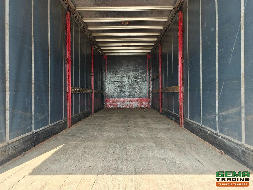 DAF CF 400 FAN 6x2/4 SpaceCab Euro6A - Schiebeplane 7,7m + Ladebordwand 2000kg - HH Floor - Anhängerkupplung