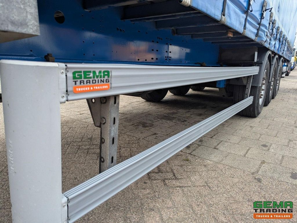 System Tailer LPRS24 3-Assen SAF - Schuifzeilen/Dak - HardhoutenVloer - Schijfremmen - 04/2026 APK