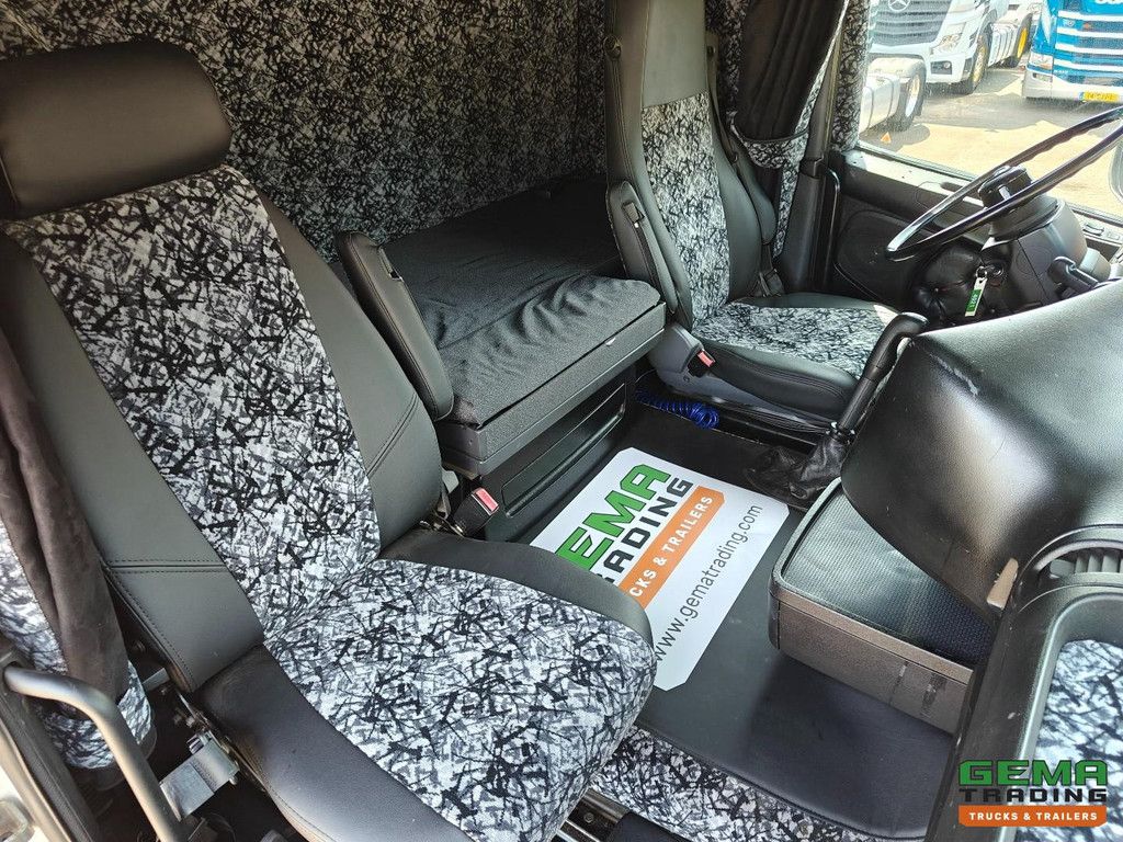 Scania R500 6x2/4 Topline Euro3 - V8 - Manual transmission - Sliding 5th wheel - 11/2025 MOT