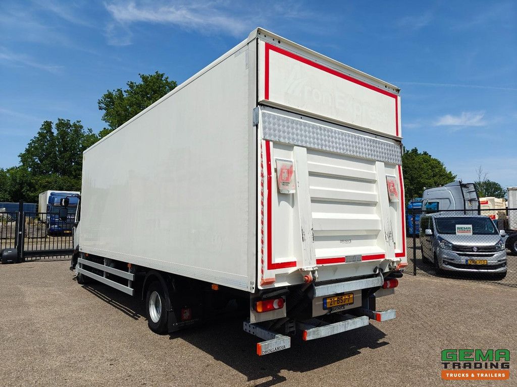 Renault D240 4x2 Half Sleeper Cab Euro6E - Closed Box 7.2m - Tail Lift 1500kg - 02/2026 MOT