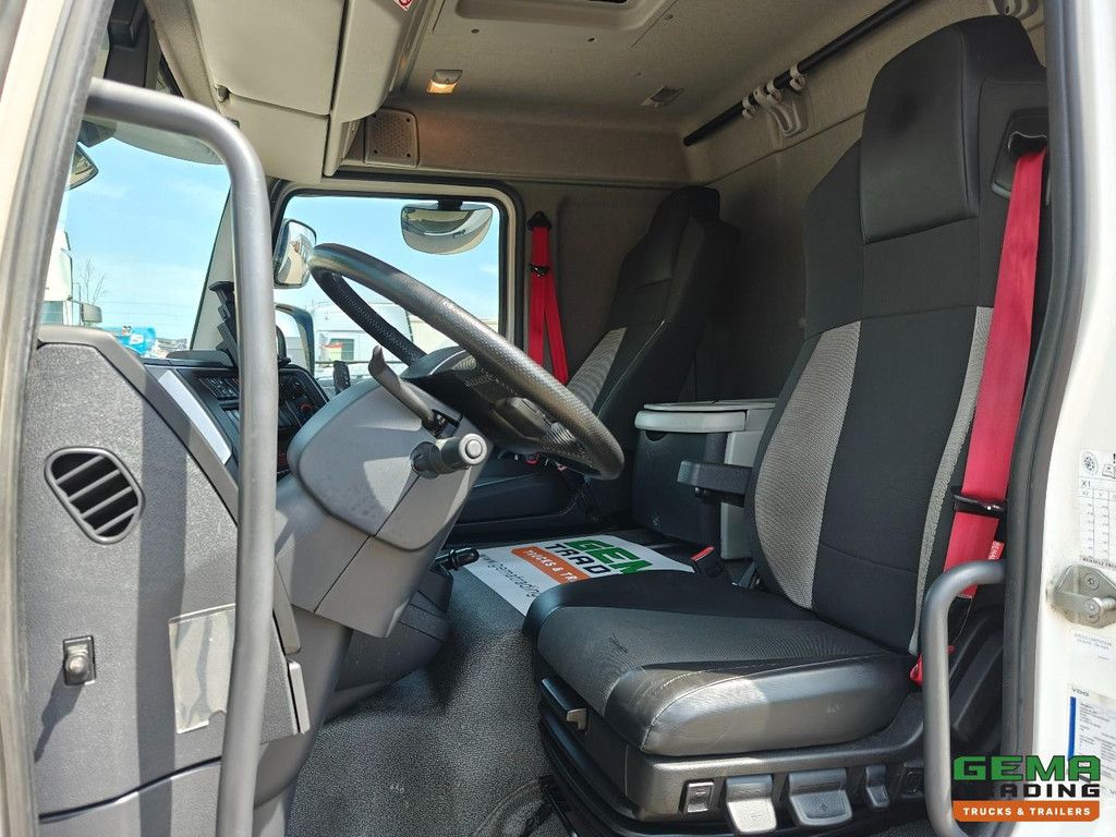 Renault D240 4x2 Half Sleeper Cab Euro6E - Closed Box 7.2m - Tail Lift 1500kg - 02/2026 MOT