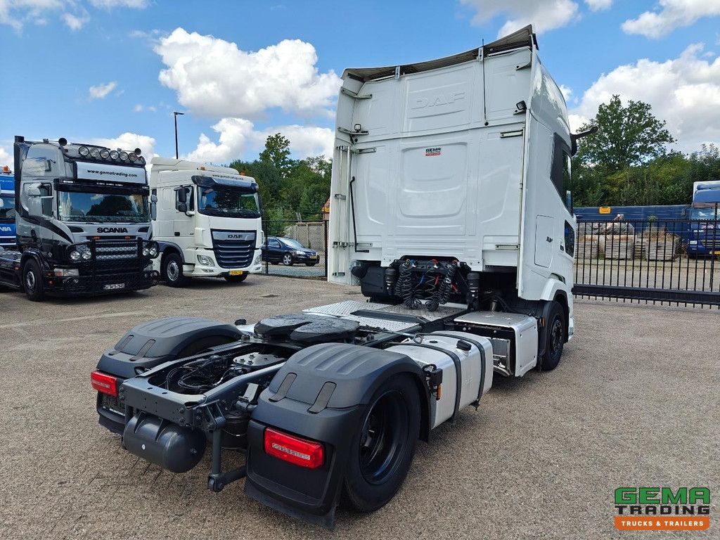 DAF XG+ 480 FT 4x2 Euro6E - MEGA/Lowdeck - Retarder - Double tanks - MirrorCam - 3 DVS StarRating
