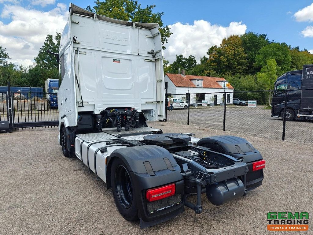 DAF XG+ 480 FT 4x2 Euro6E - MEGA/Lowdeck - Retarder - Double tanks - MirrorCam - 3 DVS StarRating