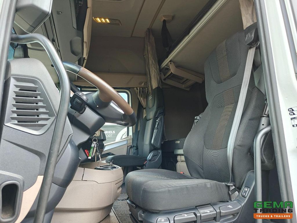 DAF XG+ 480 FT 4x2 Euro6E - MEGA/Lowdeck - Retarder - Double tanks - MirrorCam - 3 DVS StarRating