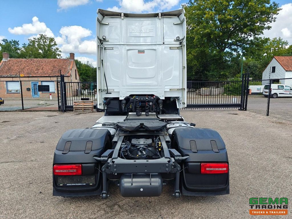 DAF XG+ 480 FT 4x2 Euro6E - MEGA/Lowdeck - Retarder - Double tanks - MirrorCam - 3 DVS StarRating