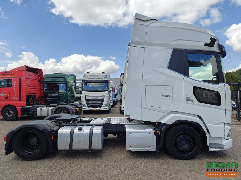 DAF XG+ 480 FT 4x2 Euro6E - MEGA/Lowdeck - Retarder - Double tanks - MirrorCam - 3 DVS StarRating