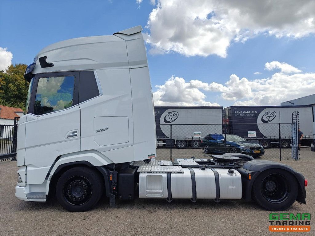 DAF XG+ 480 FT 4x2 Euro6E - MEGA/Lowdeck - Retarder - Double tanks - MirrorCam - 3 DVS StarRating