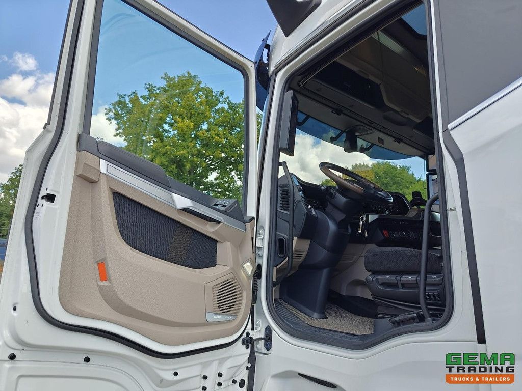 DAF XG+ 480 FT 4x2 Euro6E - MEGA/Lowdeck - Retarder - Double tanks - MirrorCam - 3 DVS StarRating