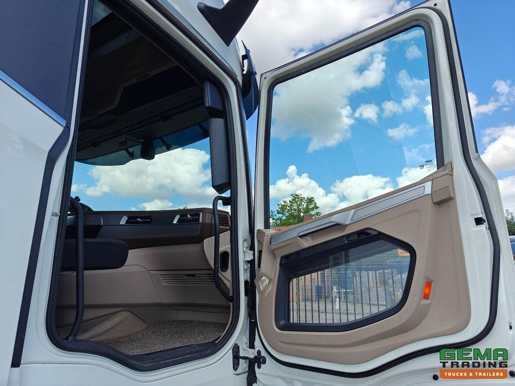 DAF XG+ 480 FT 4x2 Euro6E - MEGA/Lowdeck - Retarder - Double tanks - MirrorCam - 3 DVS StarRating