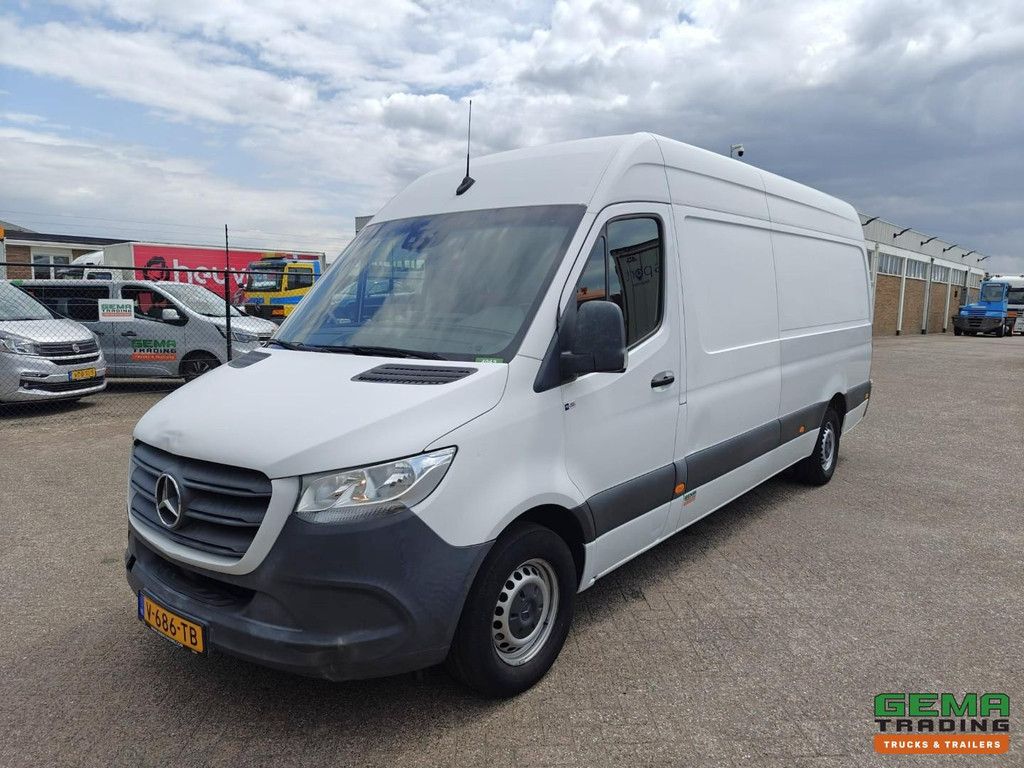 Mercedes-Benz Sprinter 311 CDI L3H2 - Euro 6ZF - Automatic - Navigation - Camera - 06/2026 MOT