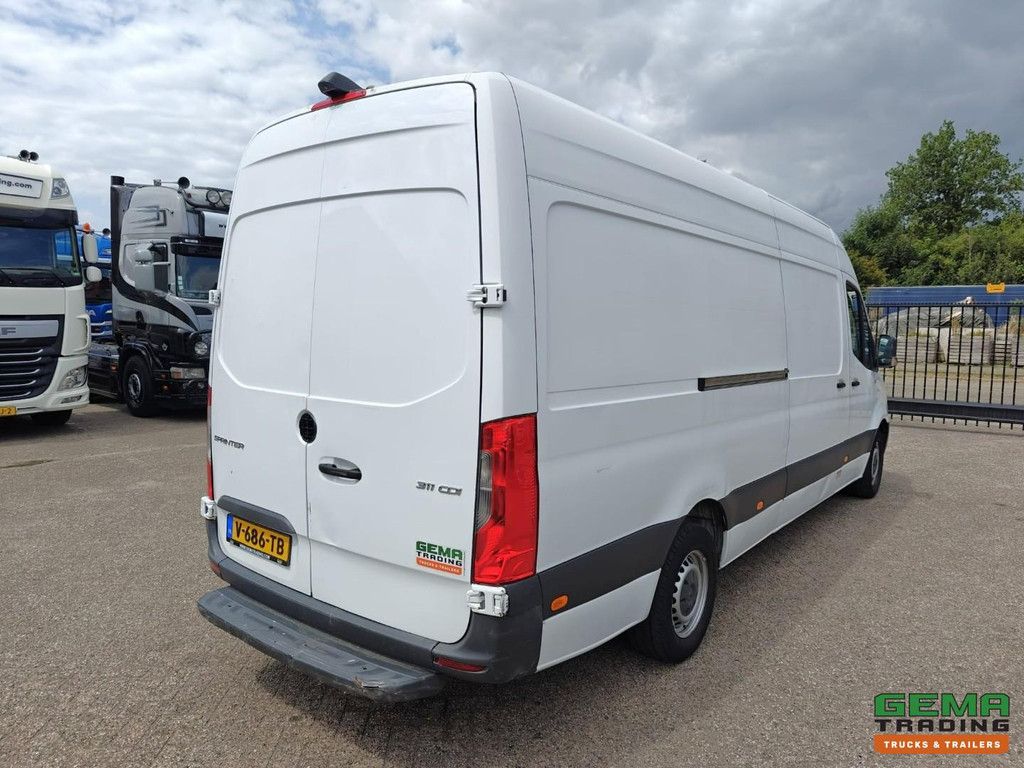 Mercedes-Benz Sprinter 311 CDI L3H2 - Euro 6ZF - Automatic - Navigation - Camera - 06/2026 MOT