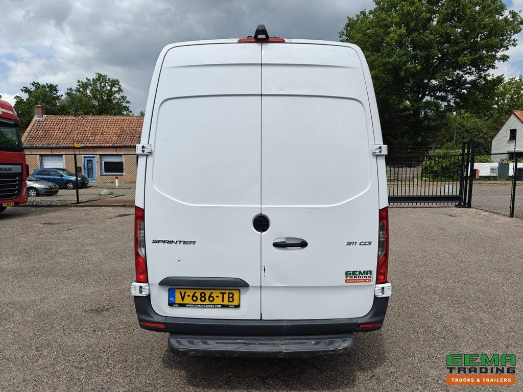 Mercedes-Benz Sprinter 311 CDI L3H2 - Euro 6ZF - Automatic - Navigation - Camera - 06/2026 MOT
