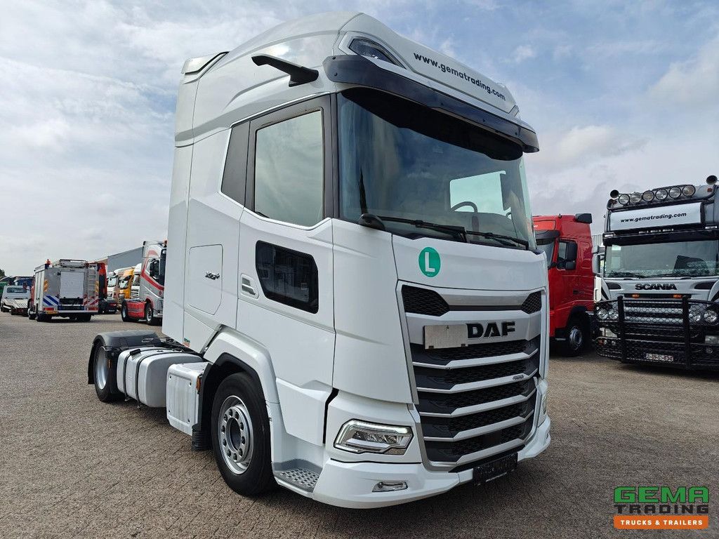 DAF XG+ 4x2 Euro6E – MEGA/Lowdeck – Retarder – Doppeltanks – MirrorCam – 306.000 km!