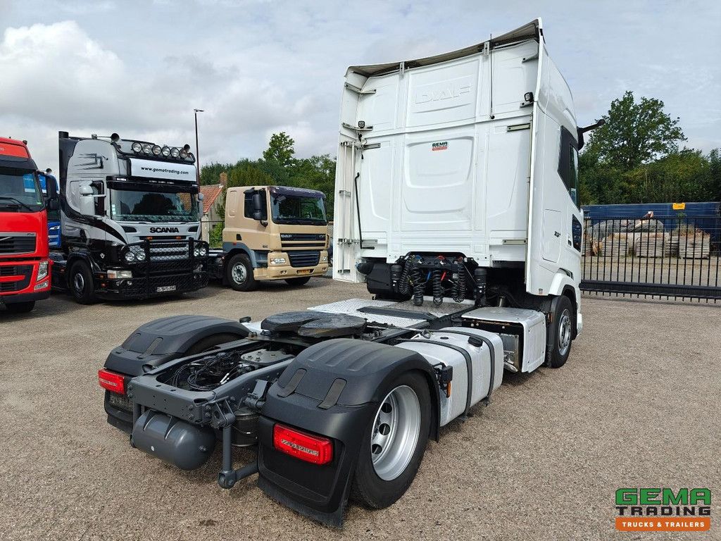 DAF XG+ 4x2 Euro6E – MEGA/Lowdeck – Retarder – Doppeltanks – MirrorCam – 306.000 km!