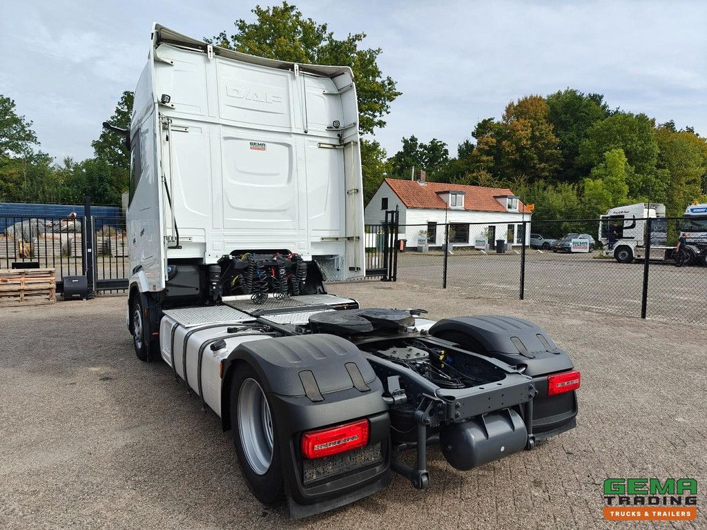 DAF XG+ 4x2 Euro6E – MEGA/Lowdeck – Retarder – Doppeltanks – MirrorCam – 306.000 km!