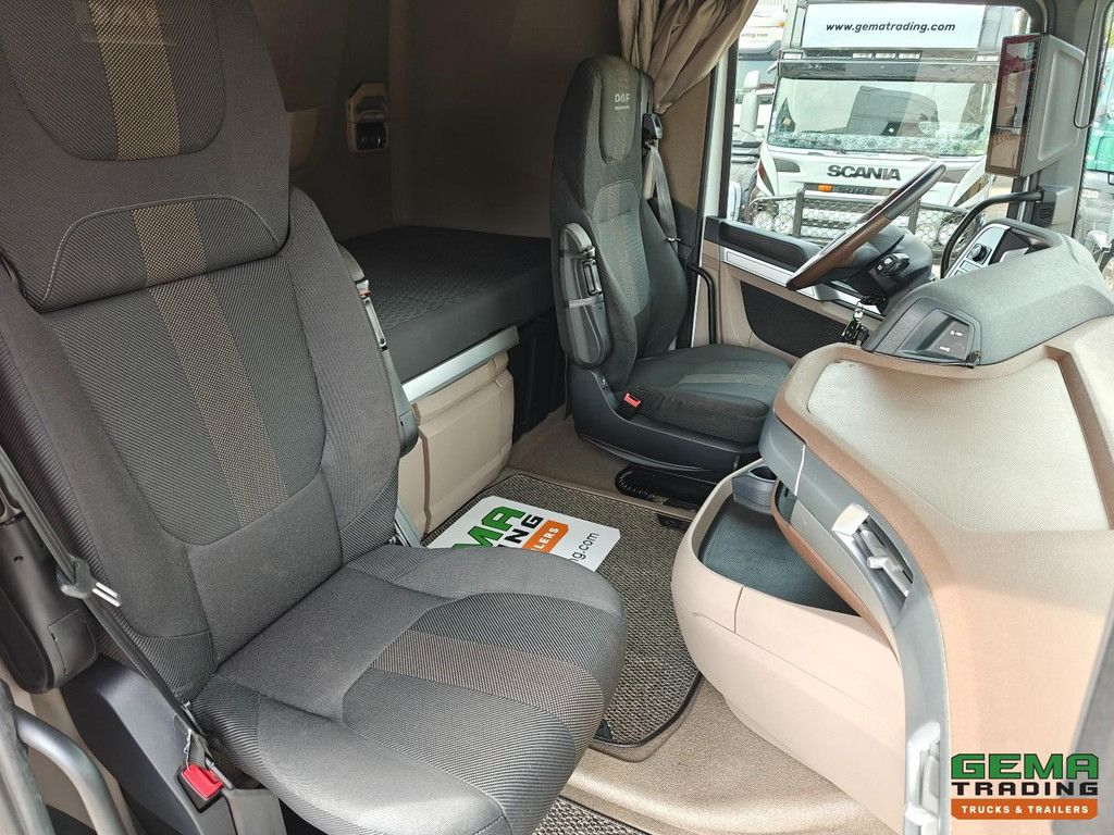 DAF XG+ 4x2 Euro6E – MEGA/Lowdeck – Retarder – Doppeltanks – MirrorCam – 306.000 km!