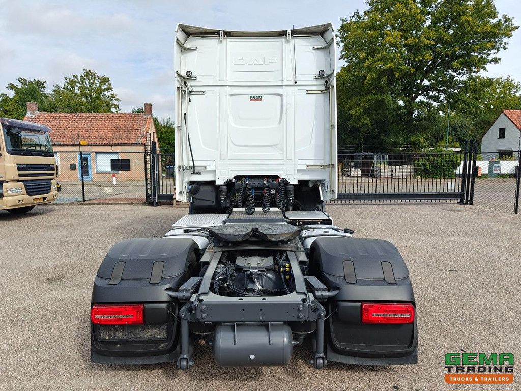 DAF XG+ 4x2 Euro6E – MEGA/Lowdeck – Retarder – Doppeltanks – MirrorCam – 306.000 km!