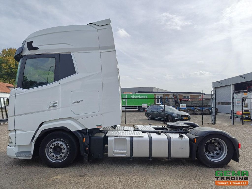 DAF XG+ 4x2 Euro6E – MEGA/Lowdeck – Retarder – Doppeltanks – MirrorCam – 306.000 km!