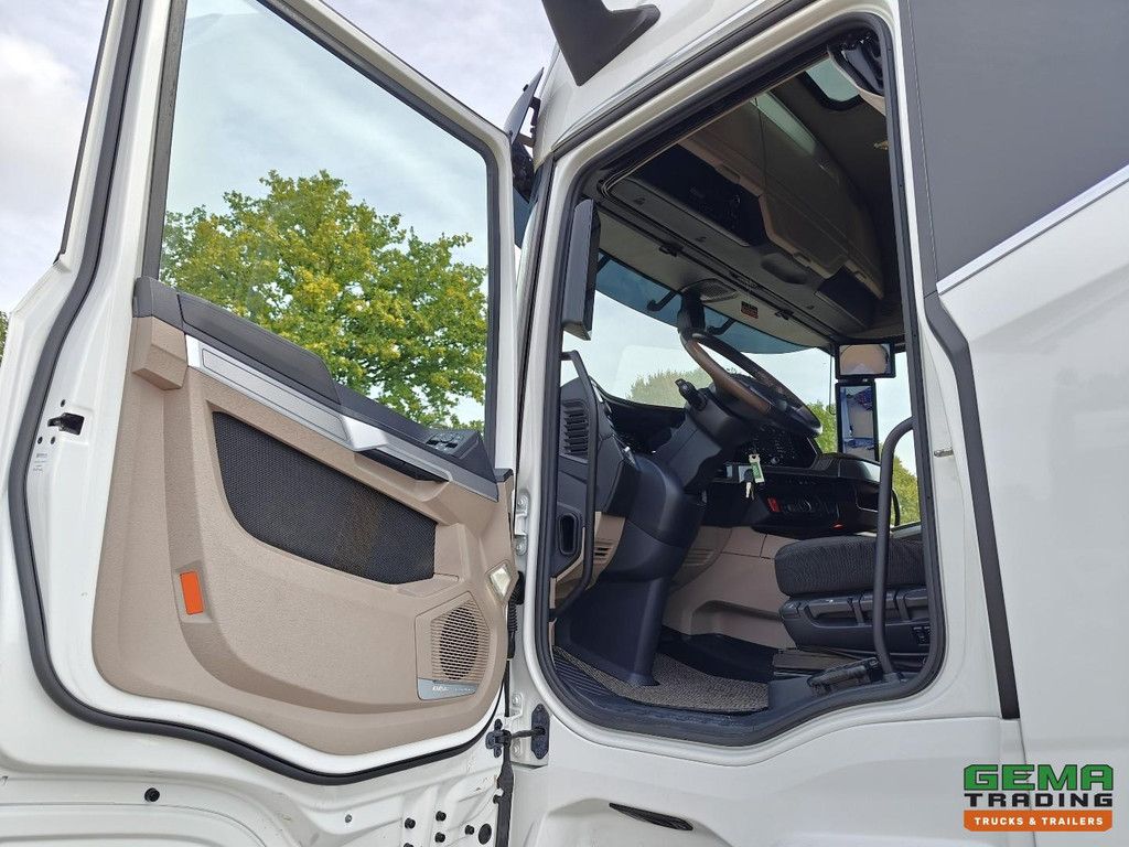 DAF XG+ 4x2 Euro6E – MEGA/Lowdeck – Retarder – Doppeltanks – MirrorCam – 306.000 km!