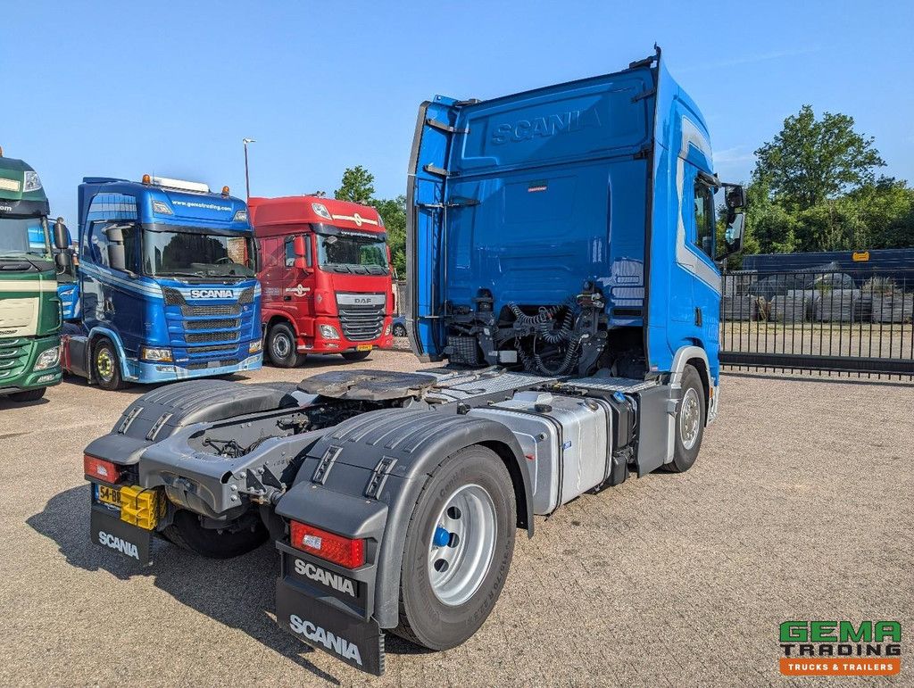 Scania R450 4x2 Highline Euro6D - Retarder - Hydraulics - Double Tanks - SMARTtachoV2 - 04/2026 MOT