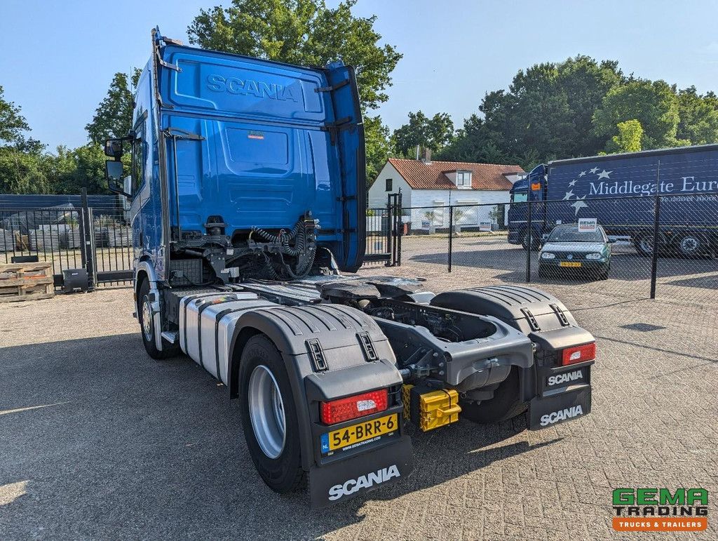 Scania R450 4x2 Highline Euro6D - Retarder - Hydraulics - Double Tanks - SMARTtachoV2 - 04/2026 MOT