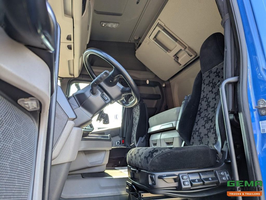 Scania R450 4x2 Highline Euro6D - Retarder - Hydraulics - Double Tanks - SMARTtachoV2 - 04/2026 MOT